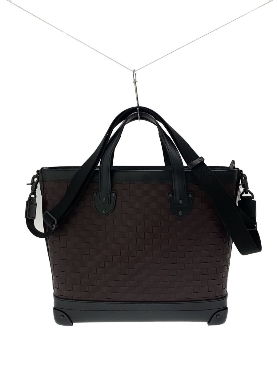 【中古】BURNIVET/トートバッグ/--/BRW//【バッグ】｜2ｎｄ STREET 店