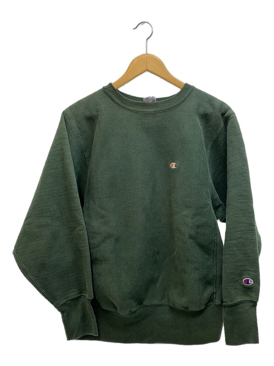 【中古】Champion◆流汗/M/綿織物/GRN【メンズウェア】