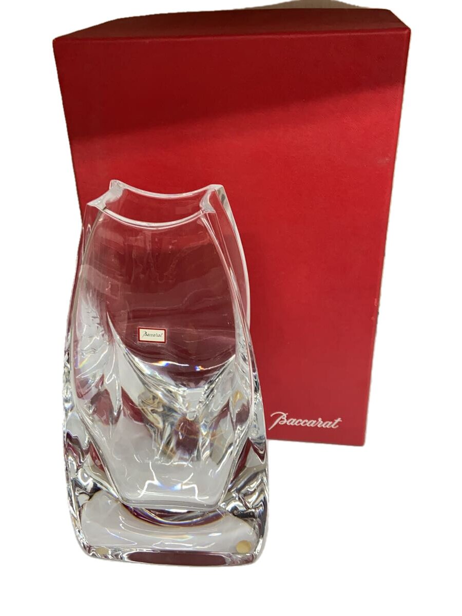 【中古】Baccarat◆マサイ/お花軍事基地【室内装飾小物・日用雑貨】 インテリア・寝具・収納-インテリア小物・置物-その他