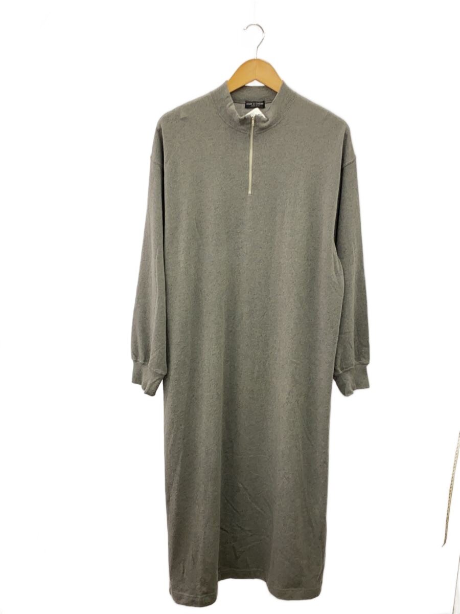 【中古】COMME des GARCONS HOMME◆トップス/--/羊毛/KHK/無地/PT-040070【メンズウェア】