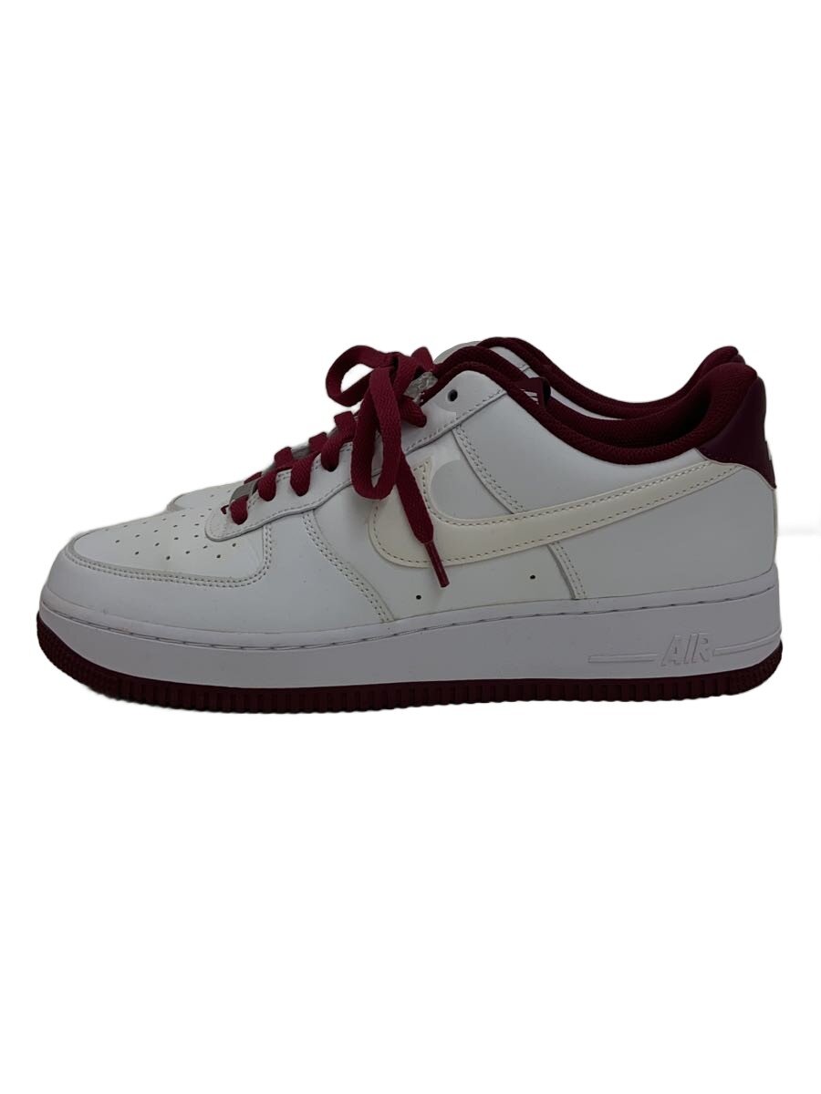 【中古】NIKE◆AIR FORCE 1 07_エア フォース 1 07/28cm/WHT//【シューズ】｜2ｎｄ STREET 店
