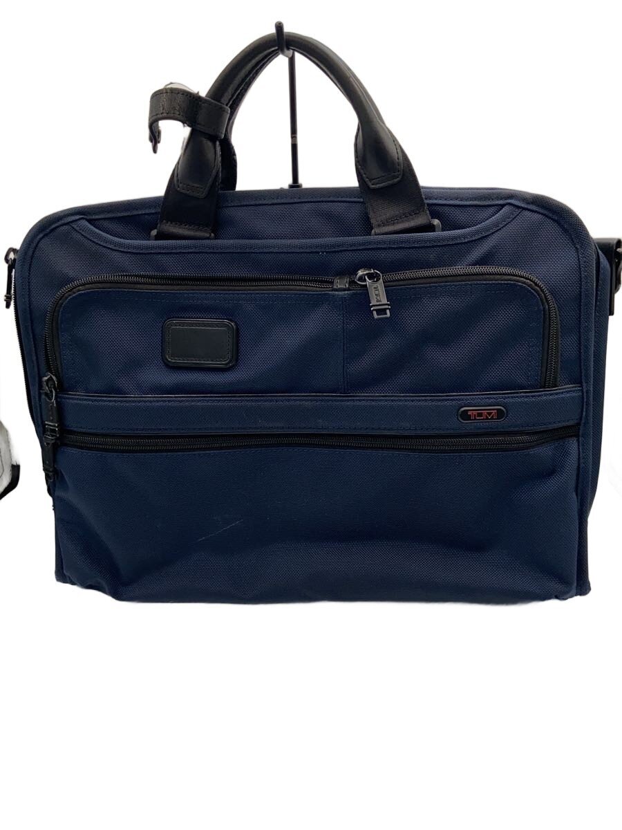 【中古】TUMI◆ブリーフ容れもの/--/NVY/126178//【御徒面子】