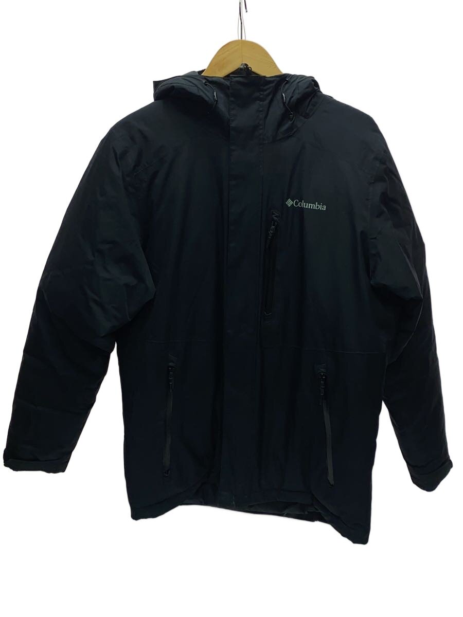 【中古】Columbia◆ジャケット/L/ポリエステル/BLK/無地/222WE6764【メンズウェア】｜2ｎｄ STREET 店 9,570円