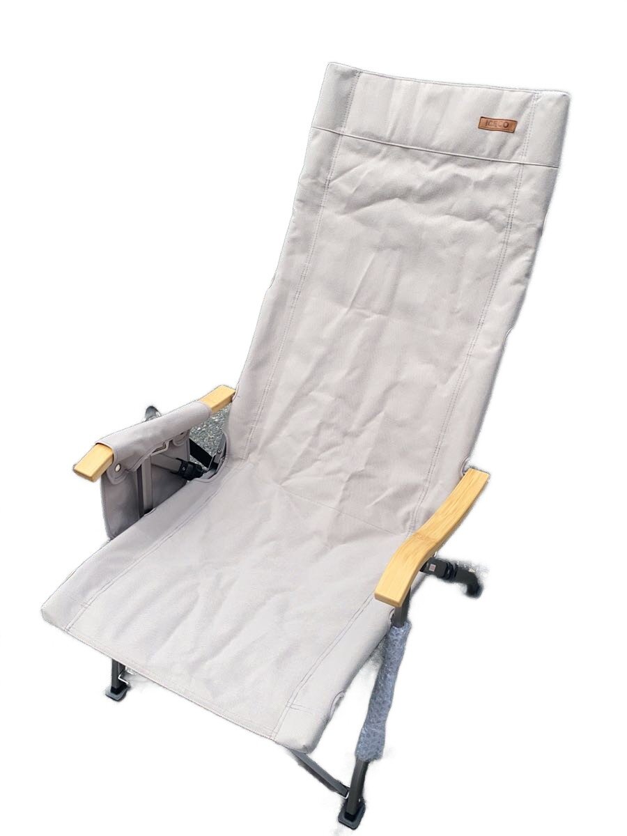 【中古】ICECO/女性議長/1人用/GRY/Ha1600//【運動競技】