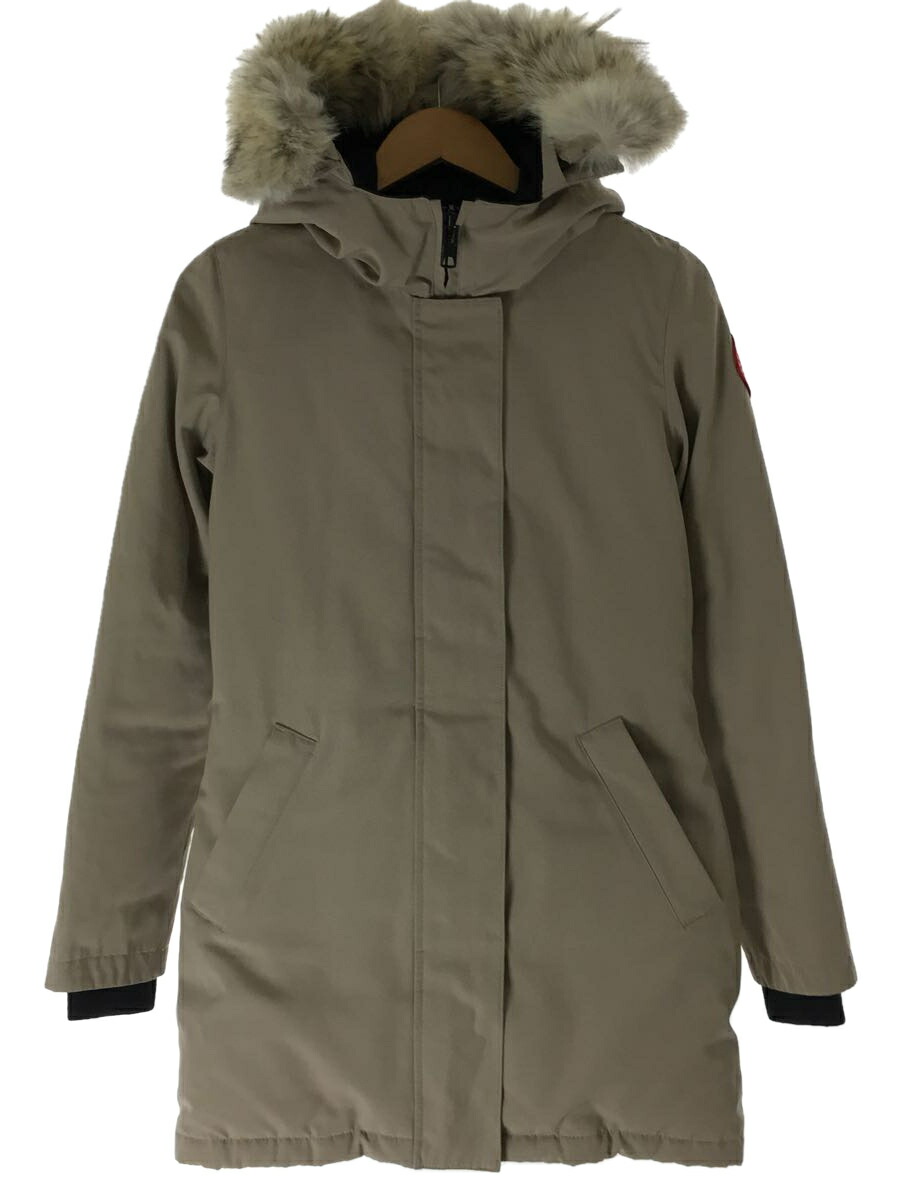 Canada Goose Victoria Parka Jl Xs Nd Street