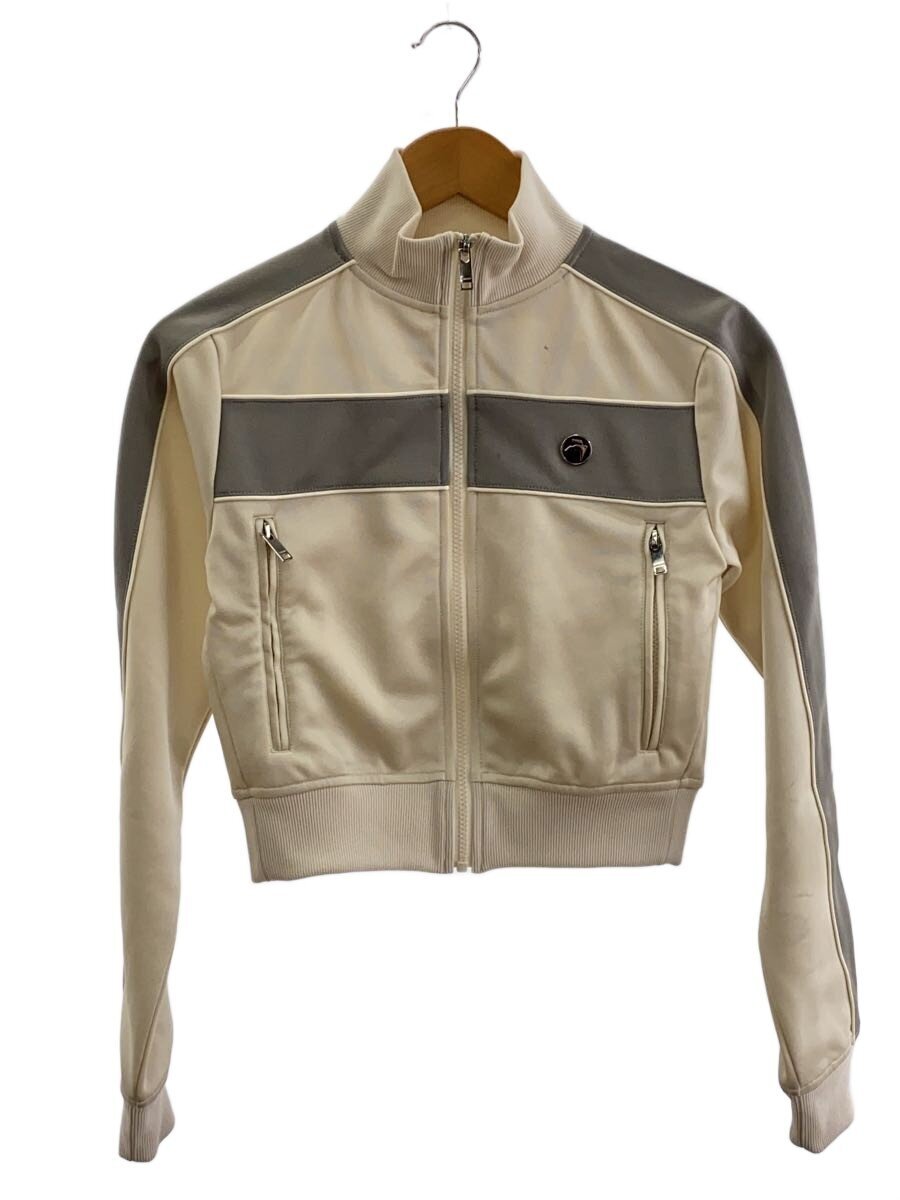 【中古】AMBUSH◆貨物自動車上衣/プルオーバー/XS/綿織物/WHT/12115217【レディースお召しもの】