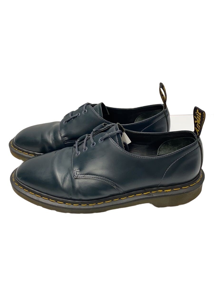 【中古】Engineered Garments◆エンジニアードガーメンツ/×御医者さんマーチン/4大広間ブーツ/28糎/NVY/なめし革【シューズ】