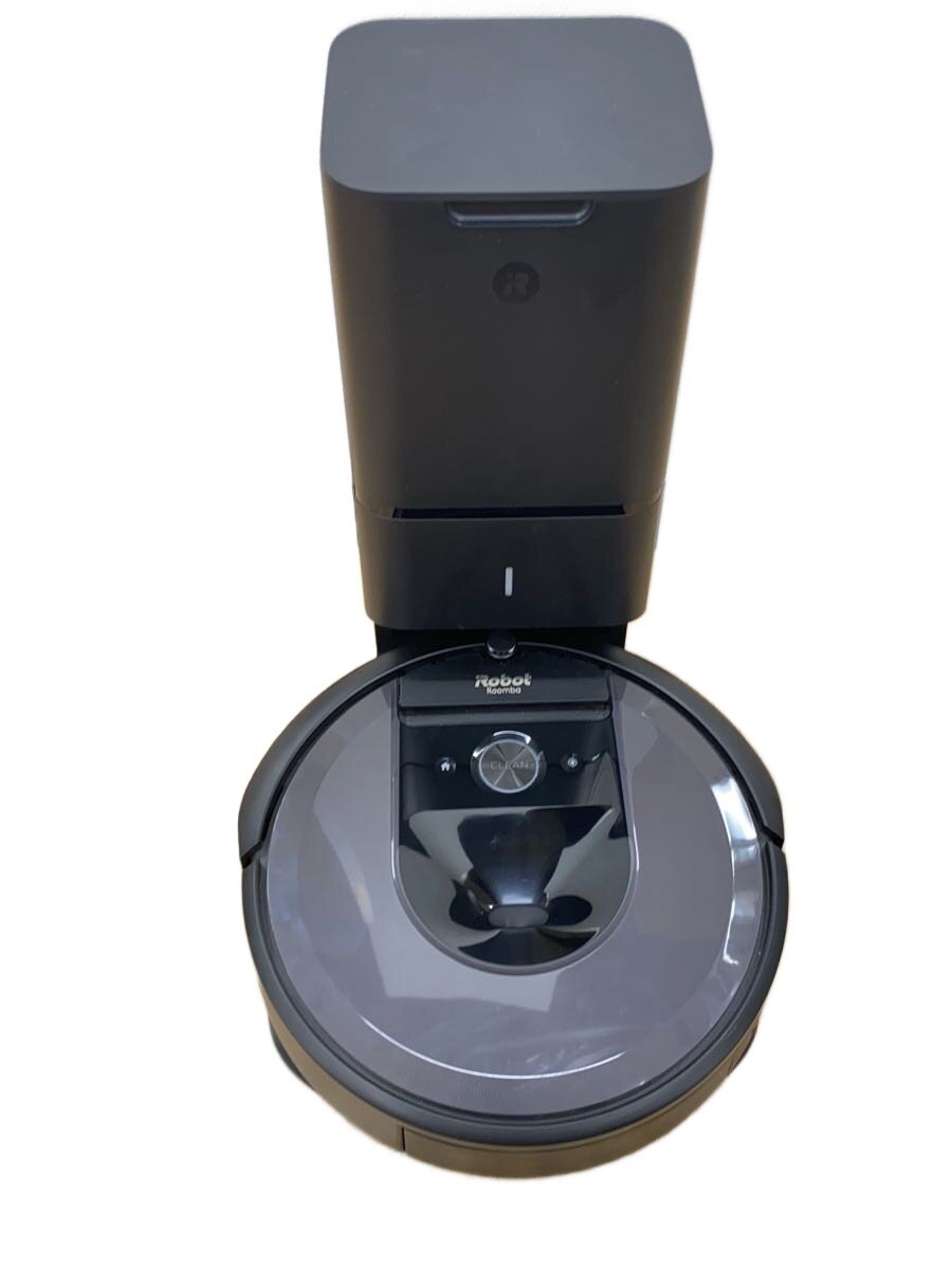 【中古】iRobot◆掃き出す機 ルンバi7 i715060 RVB-Y2//【家電・視覚性・オーディオ】