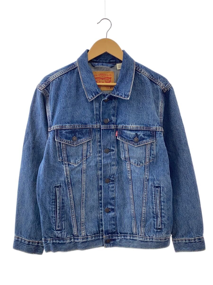 【中古】Levi&rsquo;s◆Gジャン/S/コットン/BLU/RELAXED//【メンズウェア】｜2ｎｄ STREET 店 8,512円