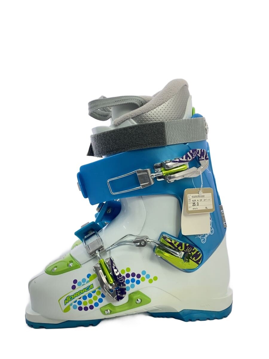 【中古】NORDICA◆スキーの板ブーツ/25糎【運動競技】