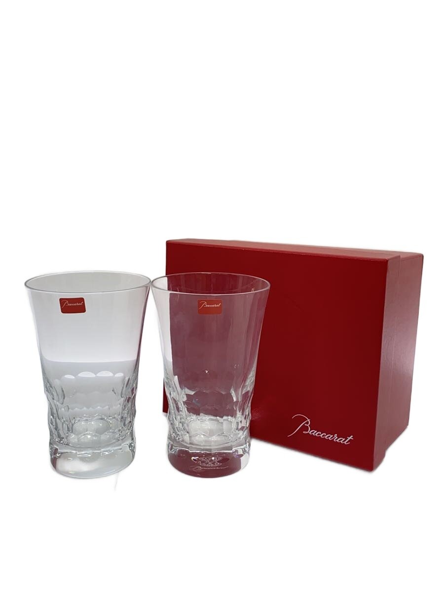 【中古】Baccarat◆グラス/2点セット/CLR【キッチン用品】｜2ｎｄ STREET 店