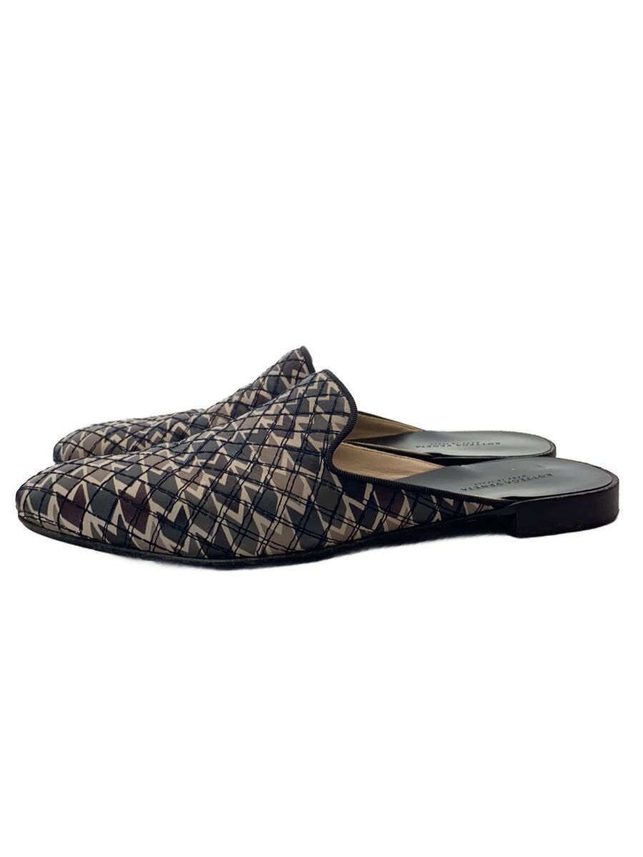 【中古】BOTTEGA VENETA◆イントレチャート ミュールサンダル/37/マルチカラー//【シューズ】|2nd STREET 店