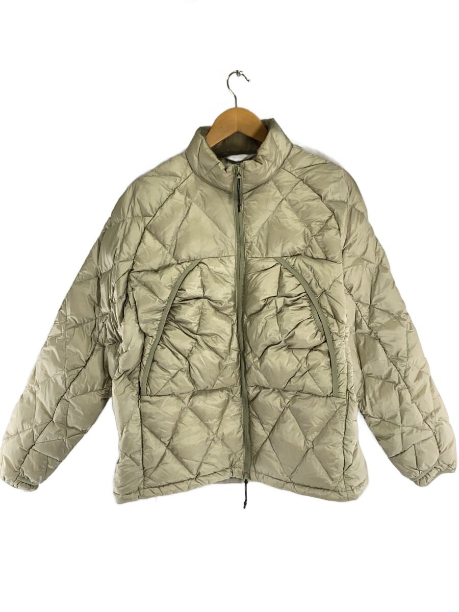 【中古】ROA◆Light Down Jacket/落ちこむ上衣/XL/ナイロン/GRN/RBMW034FA16//【メンズウェア】