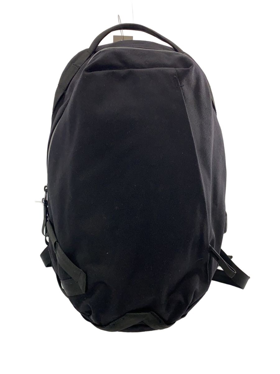 【中古】物質の状態思いめぐらす/ABLECARRY/背嚢/ポリエステル/BLK/無地【御徒面子】