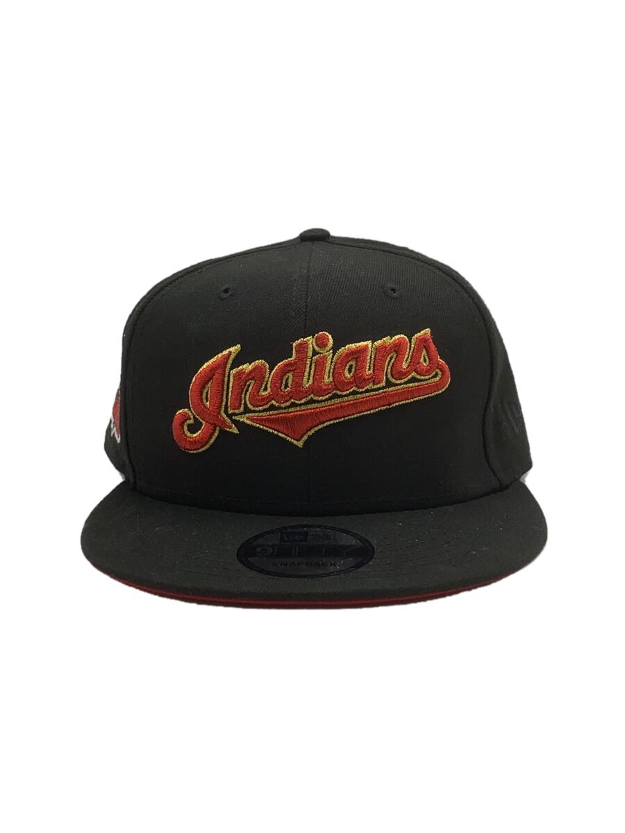【中古】NEW ERA◆鳥打ち帽/FREE/ポリエステル/メンズ【服飾雑貨他】
