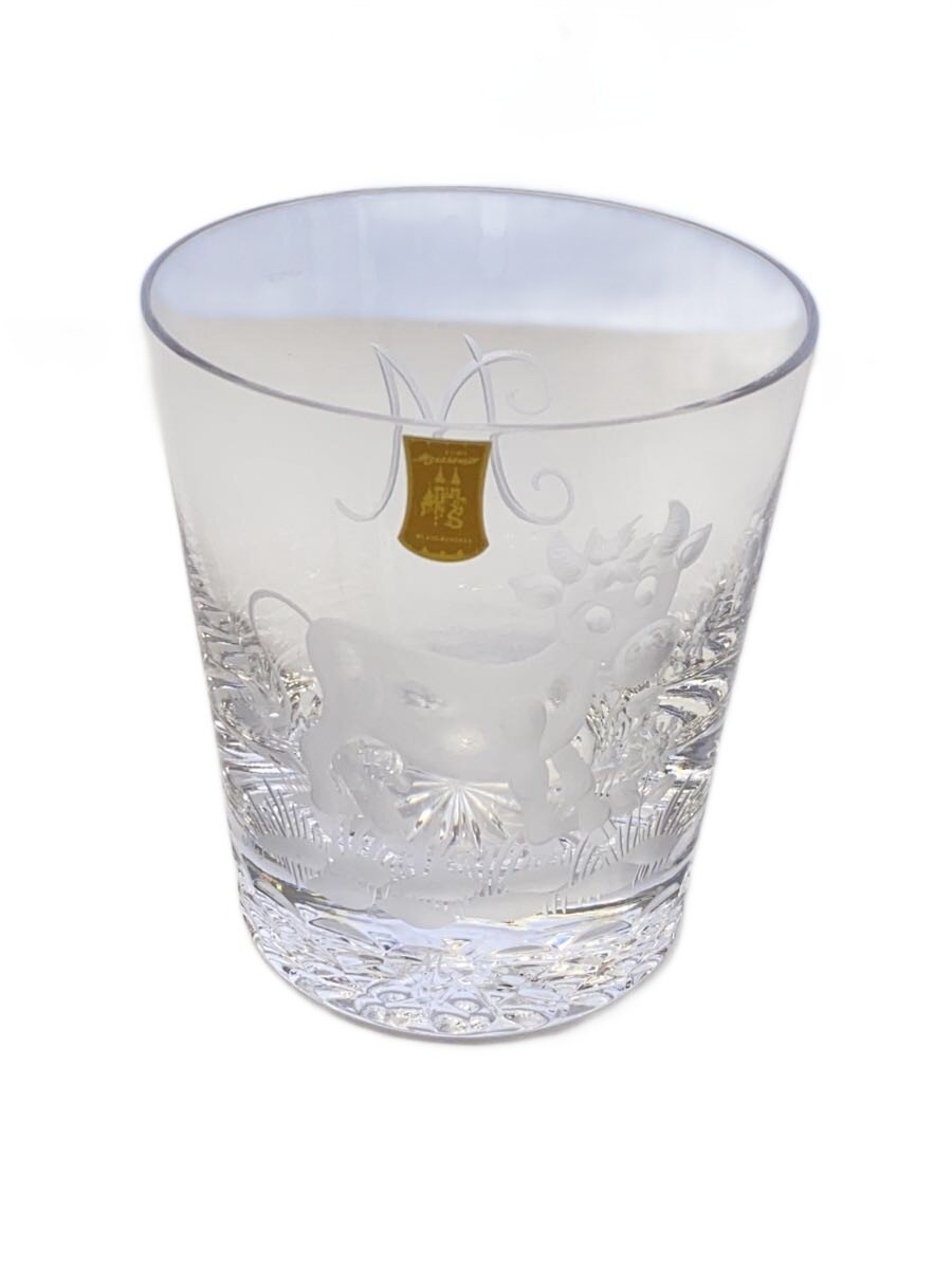 【中古】MEISSENER BLEIKRISTALL◆グラス/CLR【キッチン用品】