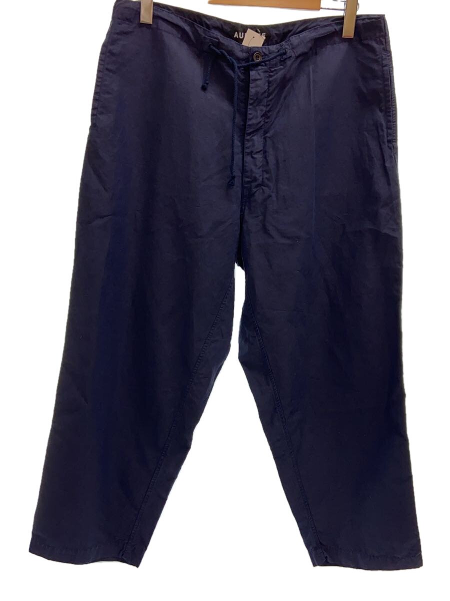 【中古】AUBERGE◆ボトム/44/リネン/NVY【メンズウェア】|2nd STREET 店