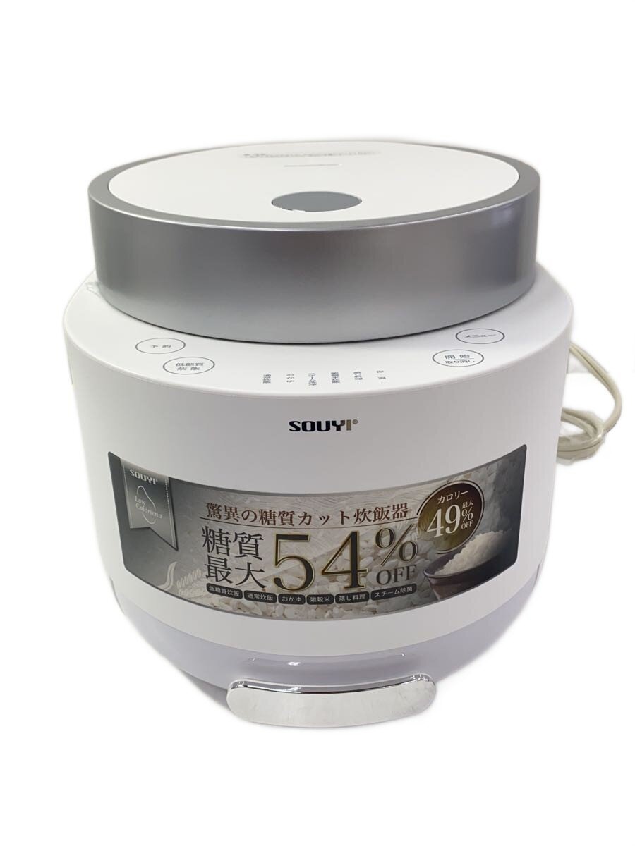 【中古】ソウイジャパン◆炊飯器 SY-138【家電・ビジュアル・オーディオ】