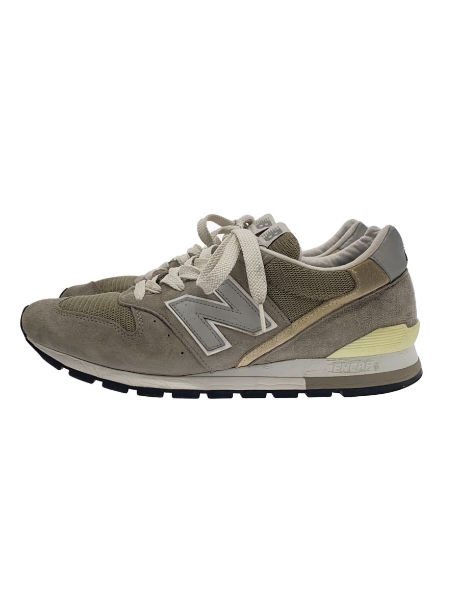 【中古】NEW BALANCE◆ローカットスニーカー/28cm/GRY/U996GR【シューズ】｜2ｎｄ STREET 店