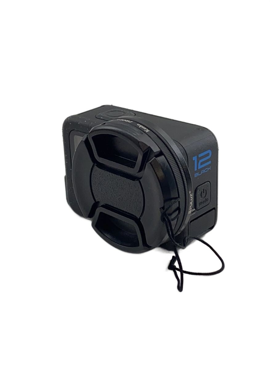 【中古】GoPro◆ビデオカメラ HERO12 Black Creator Edition CHDFB-121-JP【カメラ】