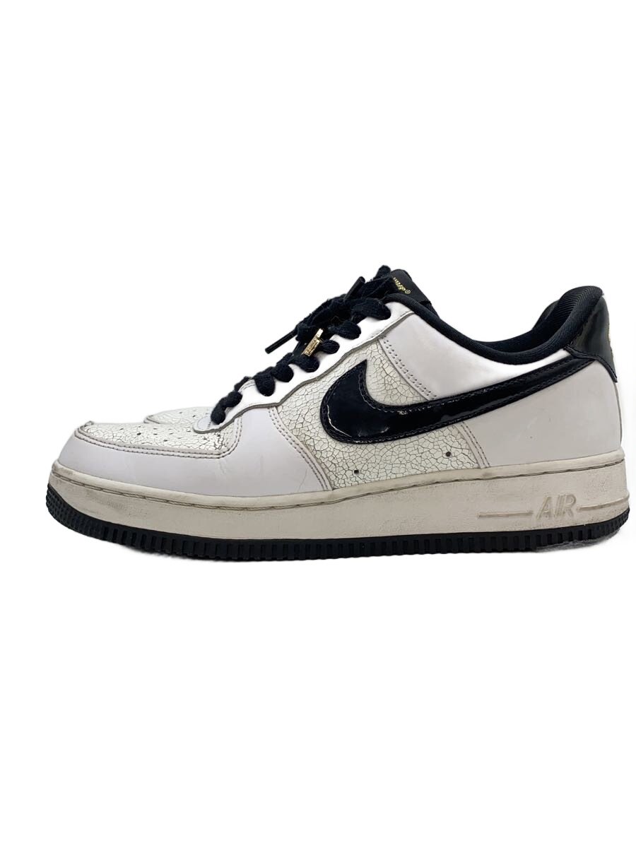 【中古】NIKE◆AIR FORCE 1 LOW 07 LV8_エア フォース 1 07 LV8/26cm/WHT【シューズ】｜2ｎｄ STREET 店