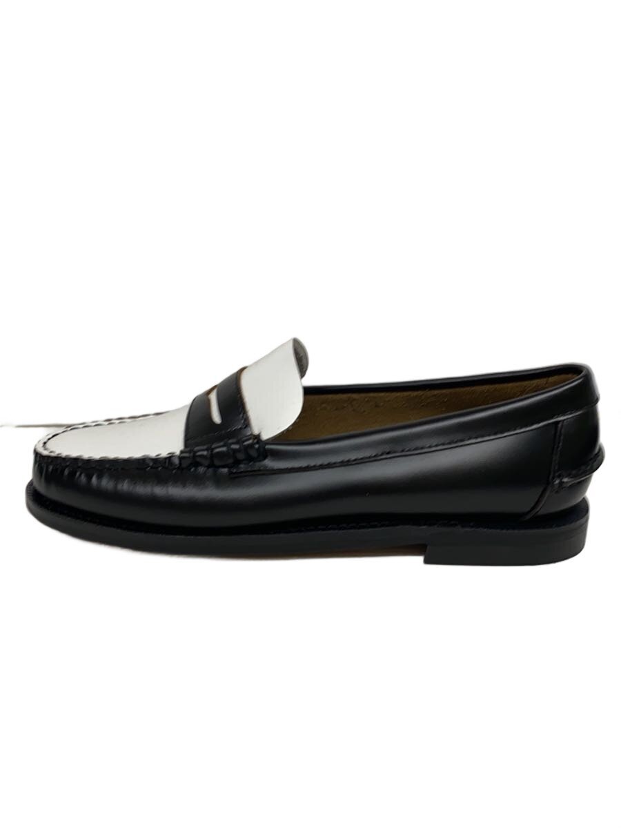 【中古】SEBAGO◆置き目毛皮/24糎/BLK/7001530【シューズ】