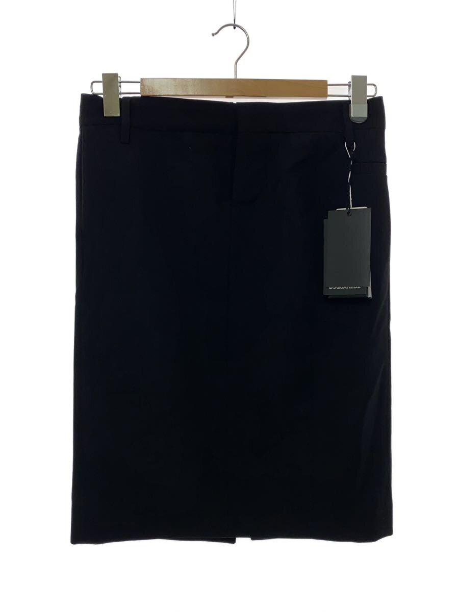 【中古】DSQUARED2◆スコート/38/ポリエステル/BLK/S72MA0966【レディースお召しもの】