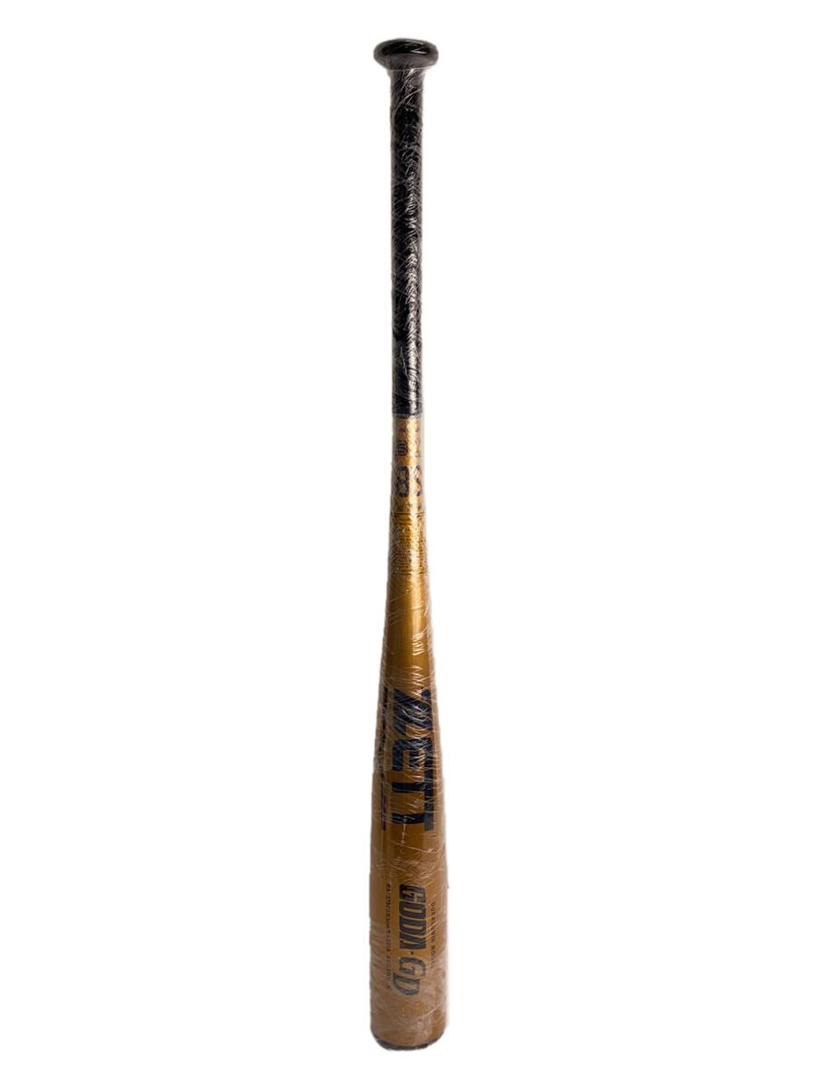 【中古】ZETT◆ベースボール機材/金属元素バッド/bat37383/GODA-GD/軟式用/83珊/【運動競技】 野球・ソフトボール-スポーツ・アウトドア-その他