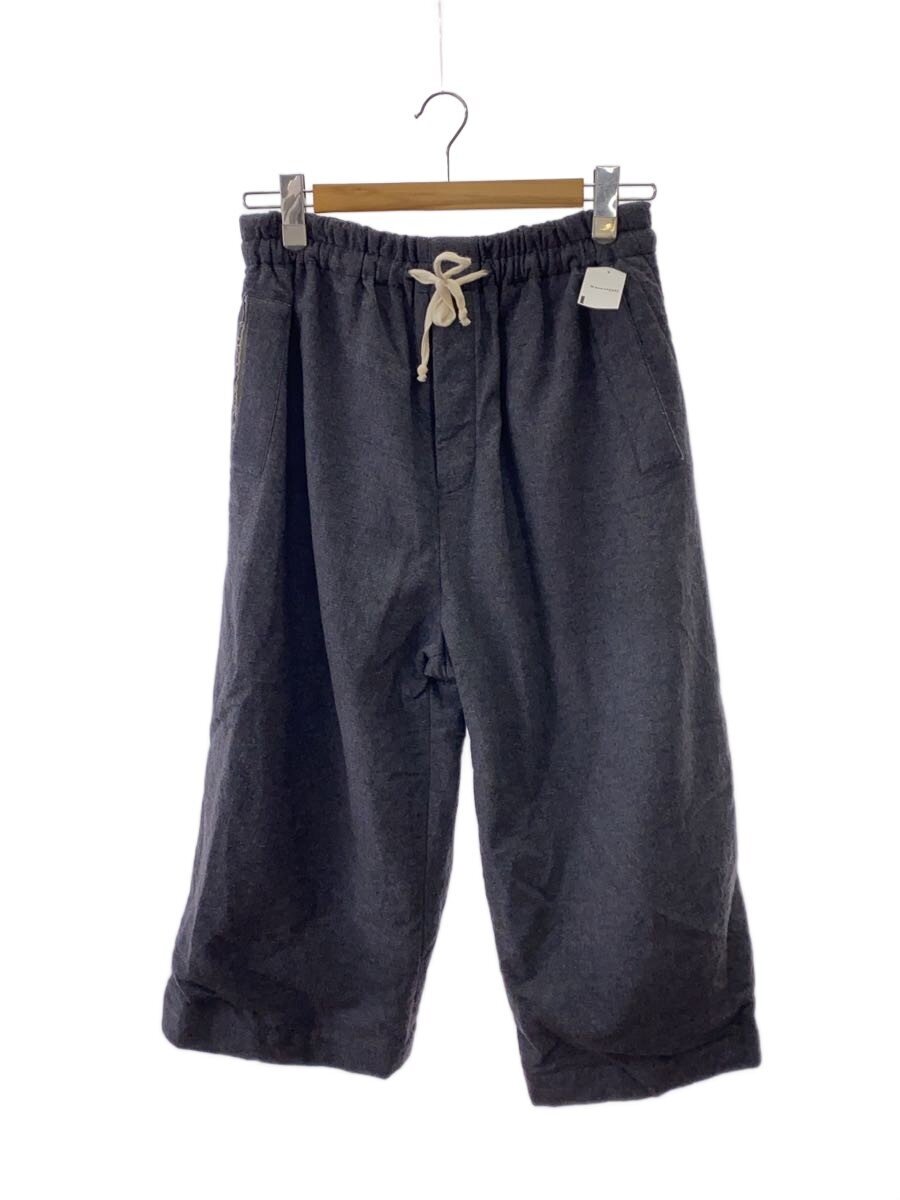 【中古】YUTA MATSUOKA◆ボトム/2/ウール/GRY//【メンズウェア】｜2ｎｄ STREET 店