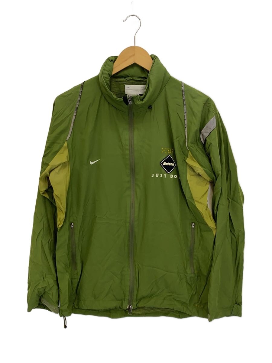 【中古】NIKE◆ナイロンジャケット/M/ナイロン/GRN/243505【メンズウェア】｜2ｎｄ STREET 店
