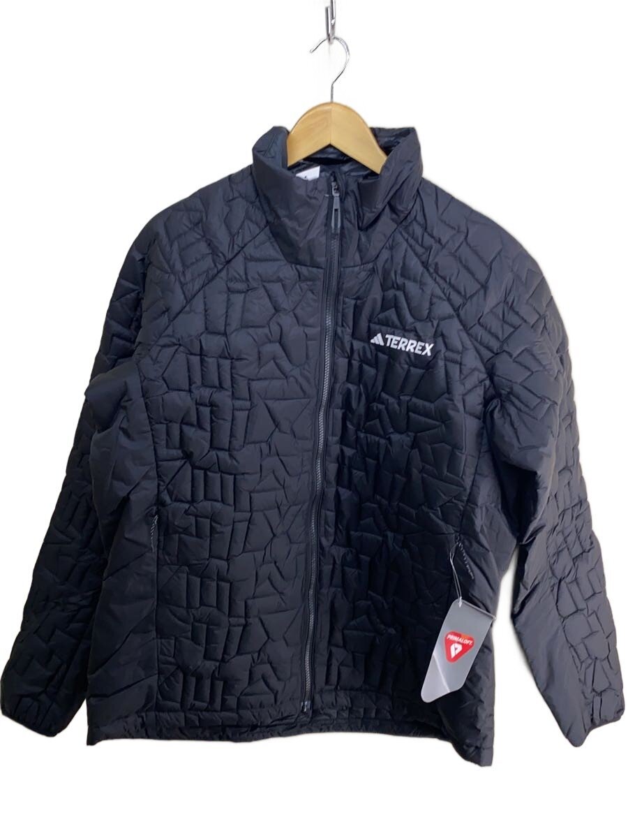 【中古】adidas◆ジャケット/--/ポリエステル/BLK/無地/IT3239/Xperior PrimaLoft//【メンズウェア】｜2ｎｄ STREET 店 8,745円