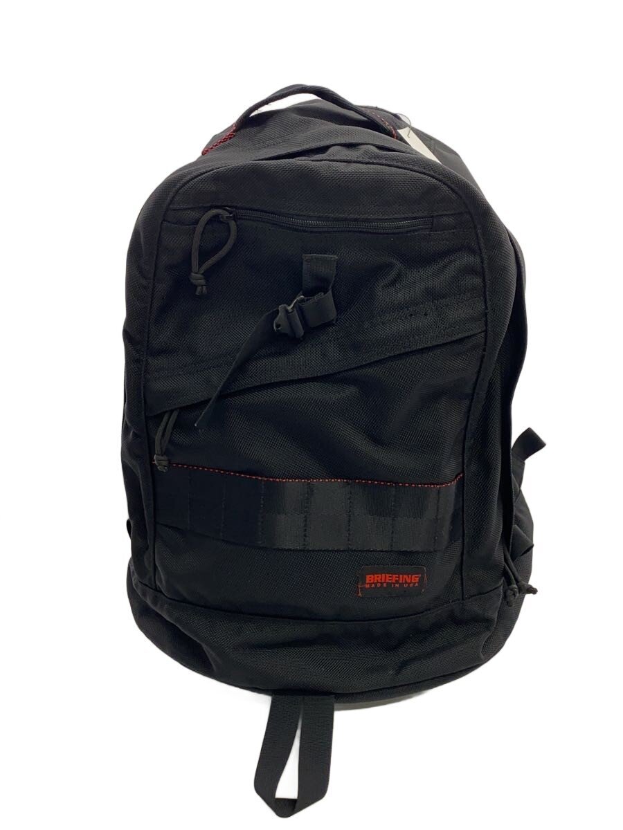 【中古】BRIEFING◆NEO FORCE M/ナイロン/BLK//【バッグ】｜2ｎｄ STREET 店 18,691円