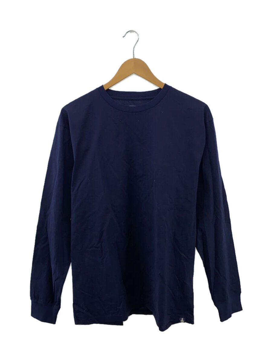 【中古】SOPHNET.◆長袖プルオーバー/XL/綿織物/NVY/SOPH-242065//【メンズウェア】