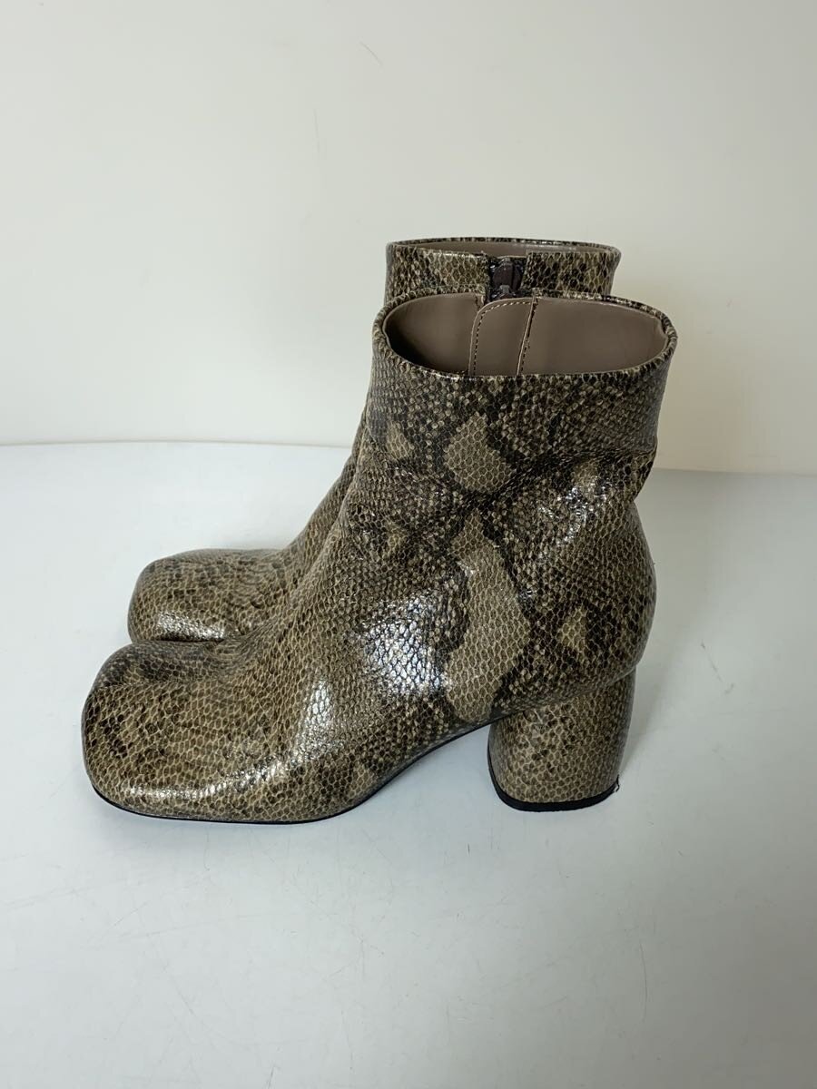 【中古】TODAYFUL◆ショートブーツ/37/BRW【シューズ】|2nd STREET 店