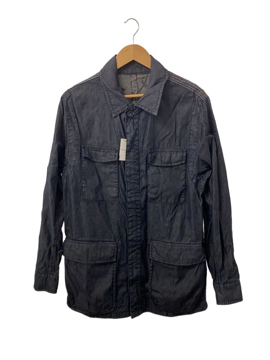 【中古】Timberland◆ジャケット/L/リネン/NVY/LIMITED COLLLECTION/リバーシブル【メンズウェア】｜2ｎｄ STREET 店