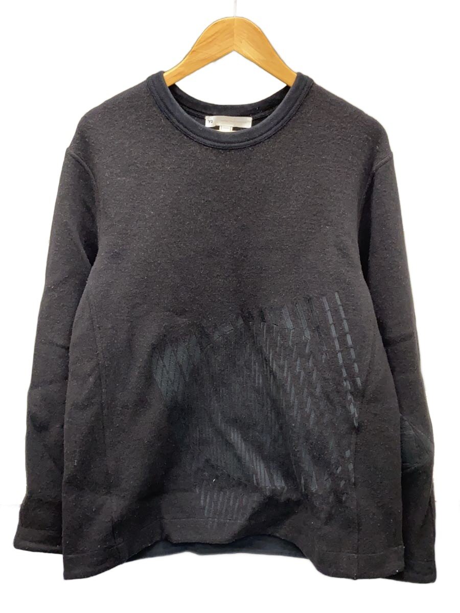 【中古】Y-3◆汗水/XS/ナイロン/BLK/HB3327【メンズウェア】