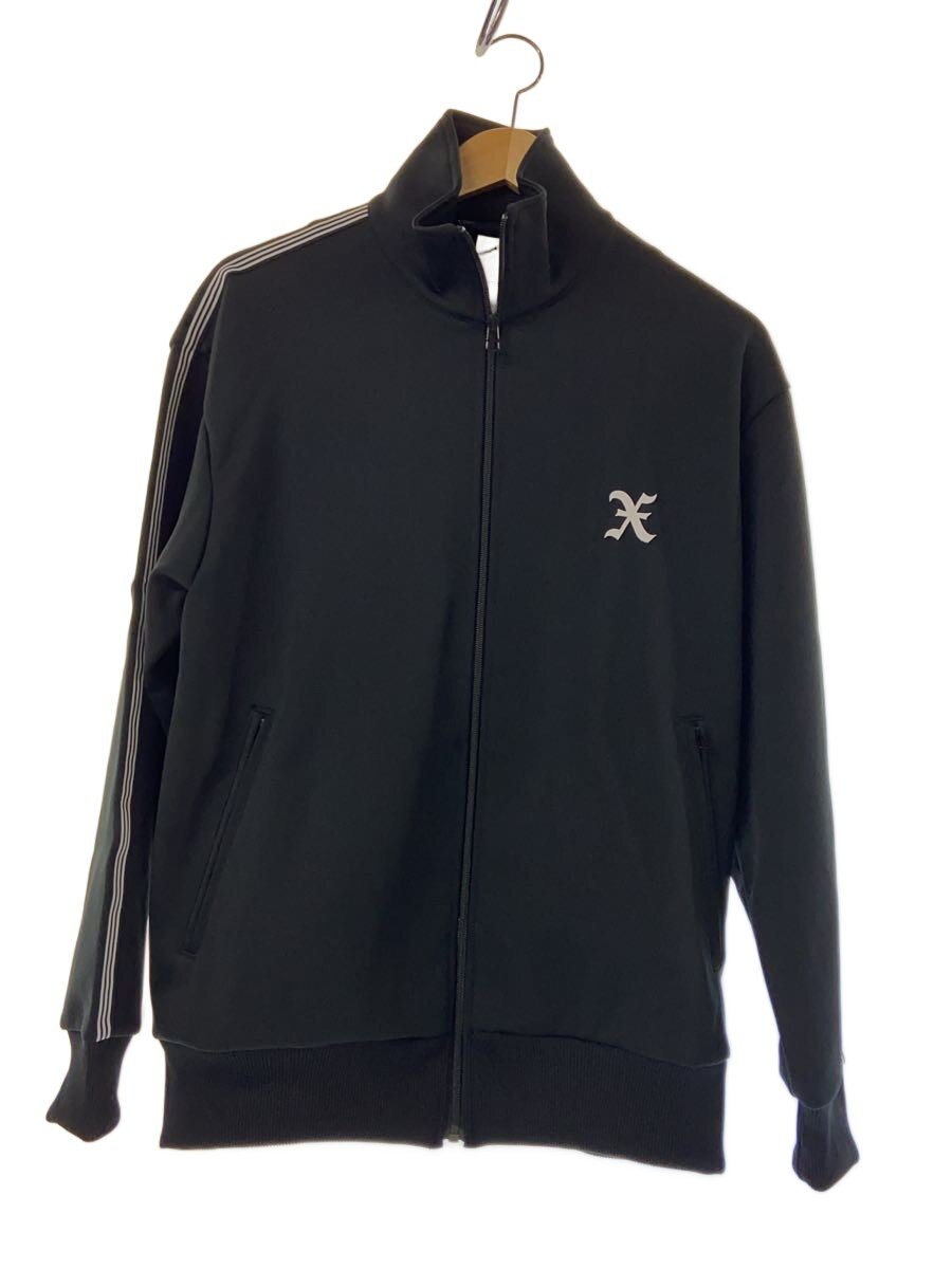 【中古】GOD SELECTION XXX◆貨物自動車上衣/プルオーバー/M/ポリエステル/黒いこと【メンズウェア】