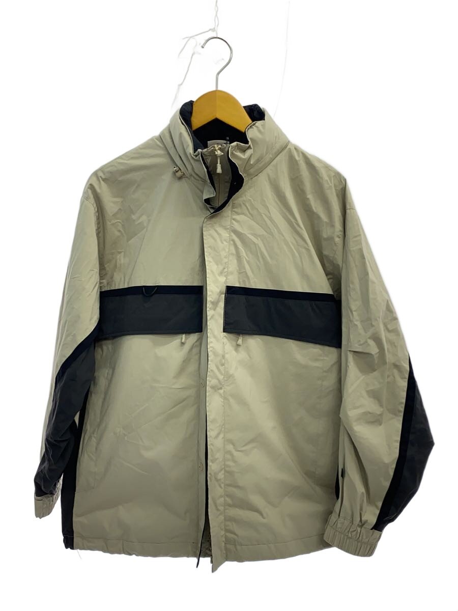 【中古】DAIWA PIER39◆ナイロンジャケット/M/ナイロン/GRY/無地/BJ-21024WL【メンズウェア】｜2ｎｄ STREET 店