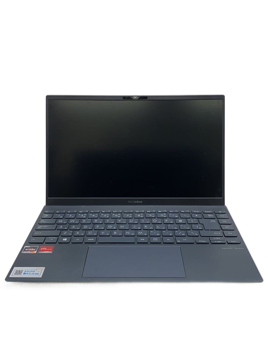 【中古】ASUS◆万覚え帳マイコン ZenBook 14 UM425IA UM425IA-AM016TS/Ryzen 7/8GB/HDD5//【マイコン】