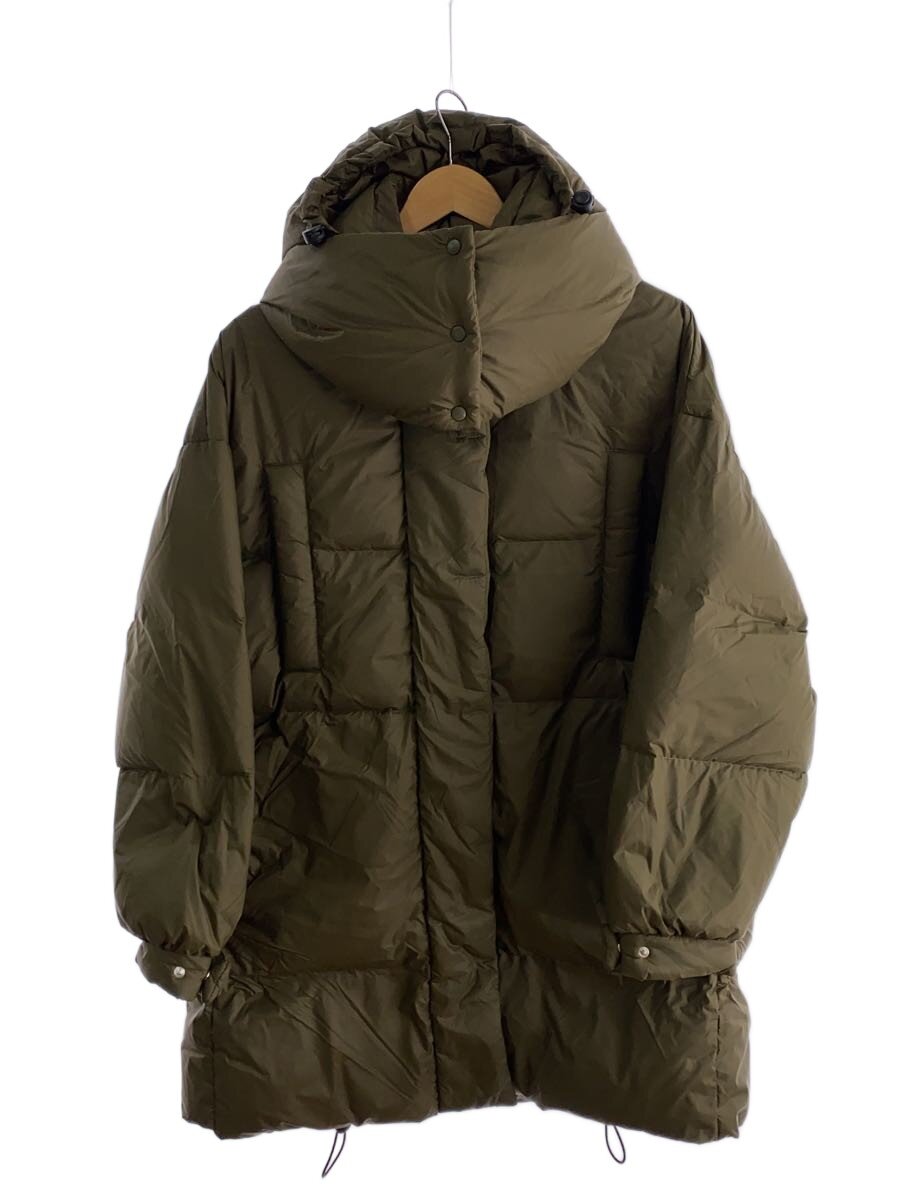 【中古】Bacon◆落ちこむ上衣/S/ナイロン/KHK/1625-343-4923-6730//【レディース御召しもの】