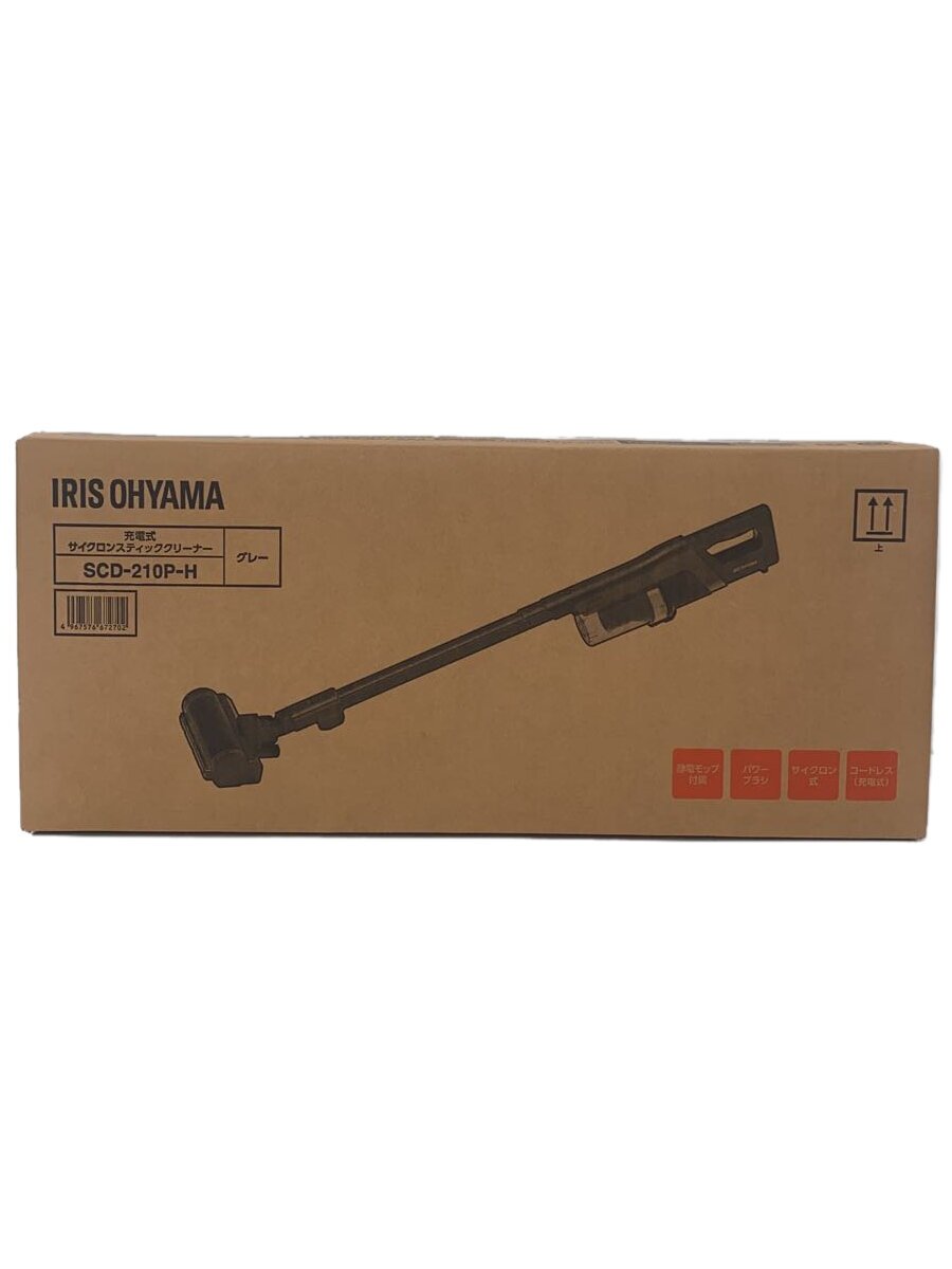【中古】IRIS OHYAMA◆掃き出す機 SCD-210P【家電・視覚性・オーディオ】