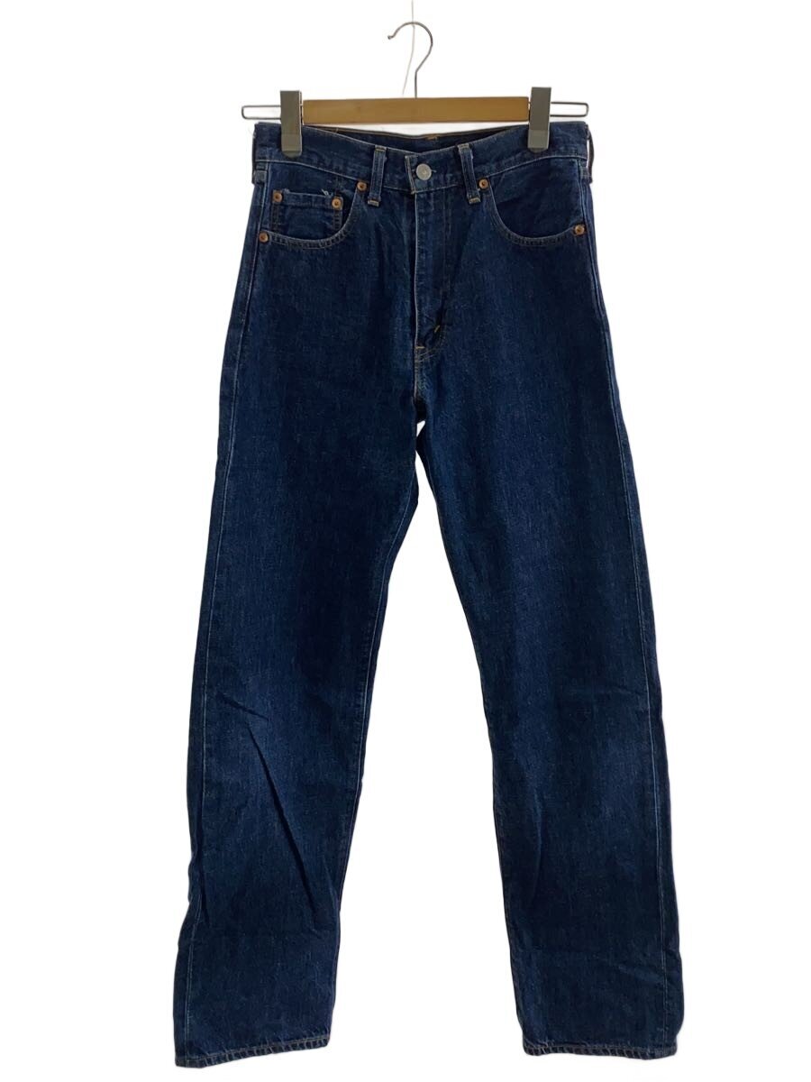 【中古】Levi’s◆下つ方/29/綿織物/NVY/無地/504Z-XX//【メンズウェア】
