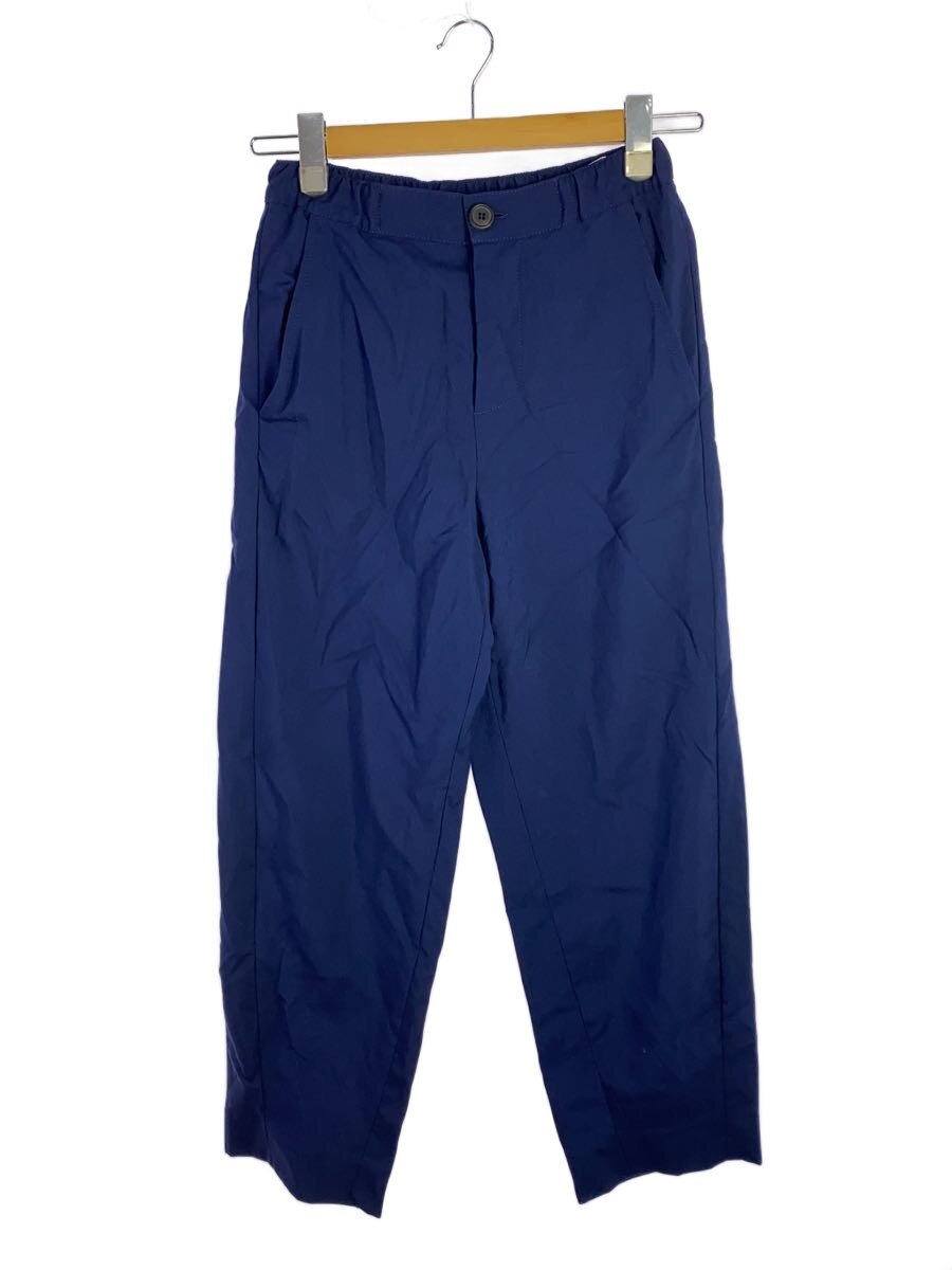 【中古】MARNI◆下つ方/36/羊毛/NVY/無地//【レディースお召しもの】