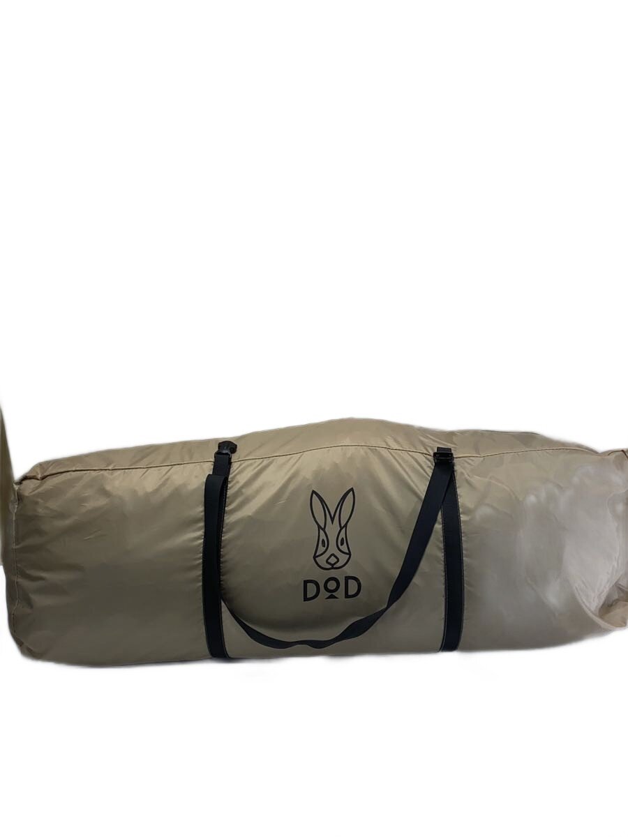 【中古】DOD◆テント わがやのテント T5-869-TN [タン]/4~6人用/BEG【スポーツ】｜2ｎｄ STREET 店