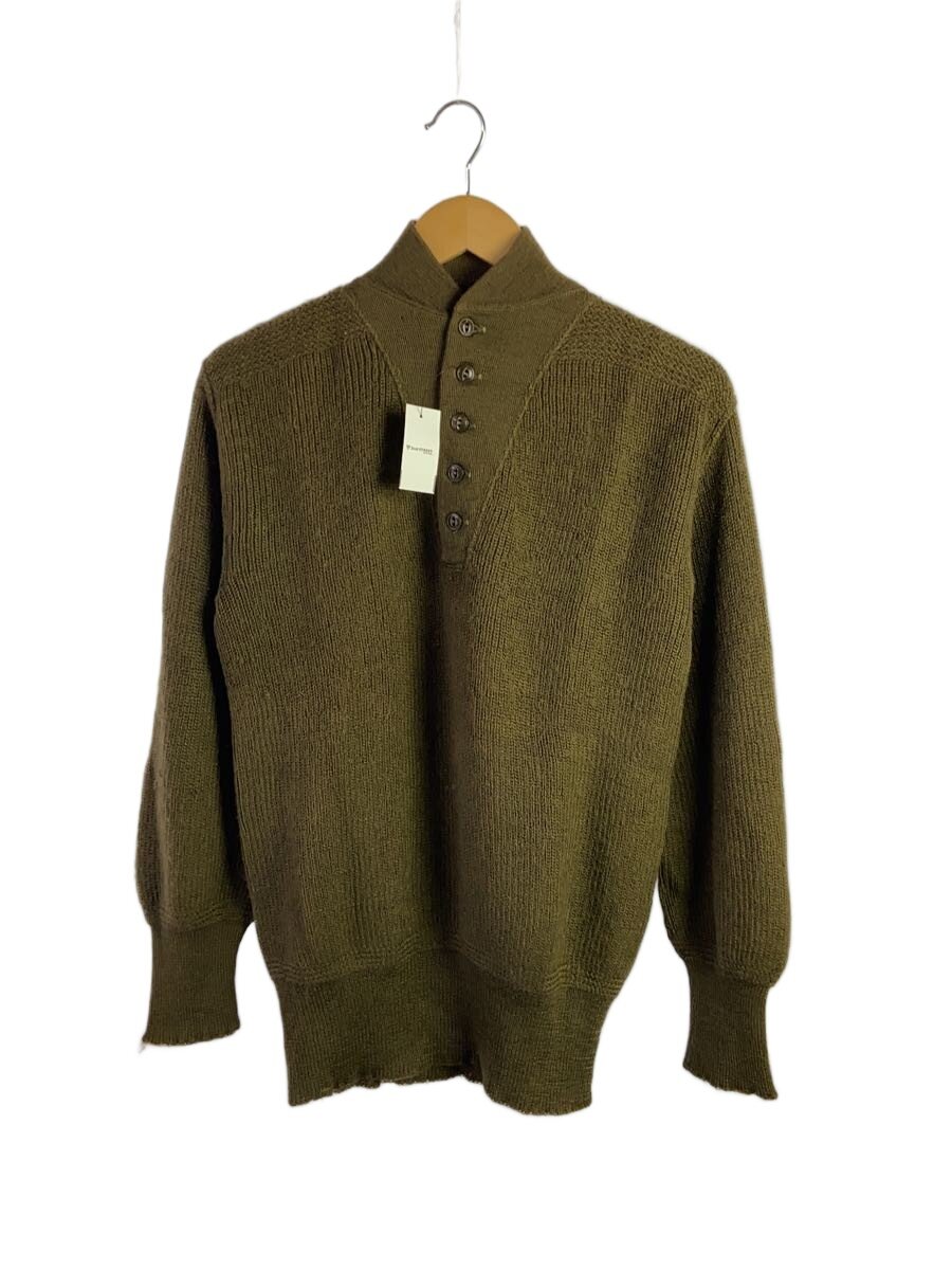 【中古】US.ARMY◆ニット・セーター(薄手)/M/--/KHK/無地/55-5-64260-20【メンズウェア】｜2ｎｄ STREET 店