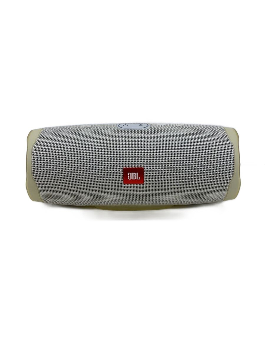 【中古】JBL◆Bluetoothスピーカー CHARGE4 JBLCHARGE4WHT[ホワイト]【家電・ビジュアル・オーディオ】