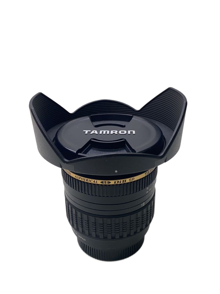 【中古】TAMRON◆レンズ SP AF11-18mm F/4.5-5.6 Di II LD Aspherical [IF](ニコン AF)【カメラ】
