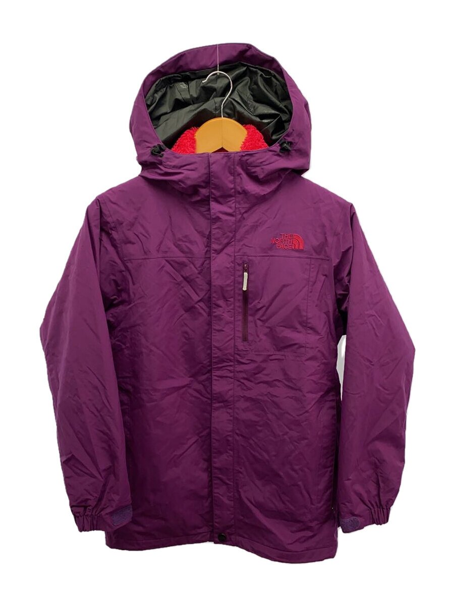 【中古】THE NORTH FACE◆上衣/150珊/PUP/NPJ61508【キッズ】