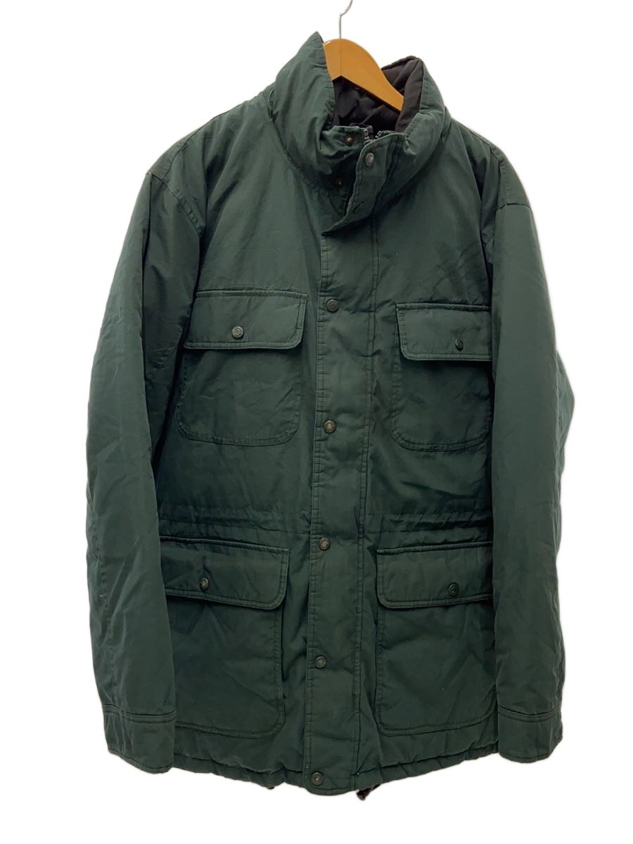 【中古】Cabela&rsquo;s◆ダウンジャケット/L/ナイロン/GRN【メンズウェア】｜2ｎｄ STREET 店