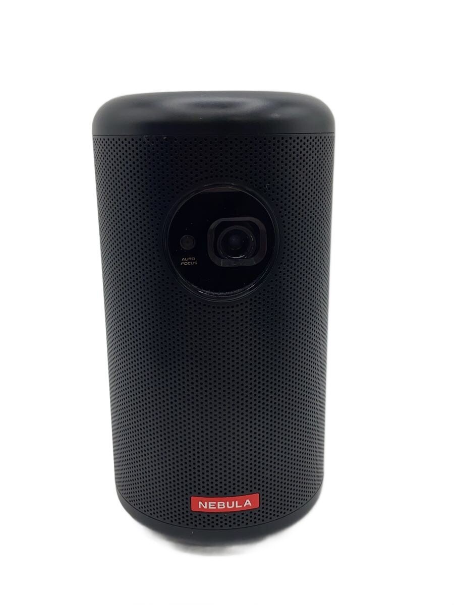 【中古】ANKER◆プロジェクター Nebula Capsule II D2421J11 [ブラック]【家電・ビジュアル・オーディオ】 20,557円